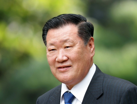 현대차 정몽구 회장