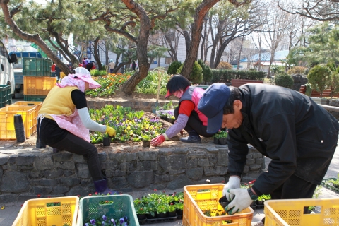 꽃향기 가득한 꽃의 도시 ‘청주’
