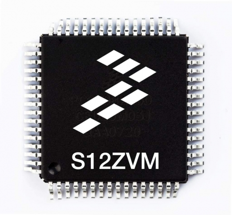 Freescale Semiconductor (NYSE: FSL) today announced its new S12 MagniV 16-bit S12ZVM family of mixed-signal microcontrollers (MCUs).