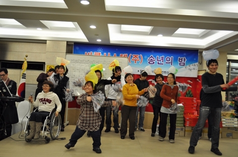사진 분야 최우수상 수상작 ‘和合의 밤’