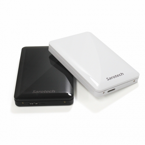 새로텍, USB 3.0 지원 외장하드 '아이스토어 i2'