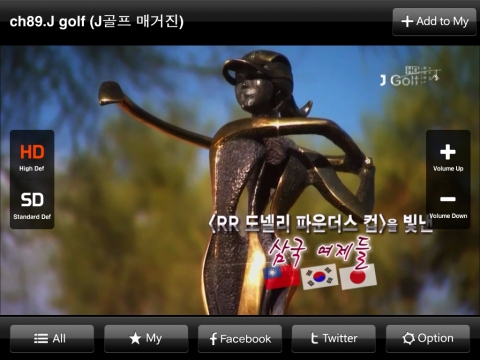 판도라TV(대표 최형우)는 현대HCN과 공동으로 런칭한 무료 웹TV 서비스인 에브리온TV를 통해 j골프(CH- 89번)와 브레인TV(CH- 96번)가 신규오픈 되었다고 밝혔다.