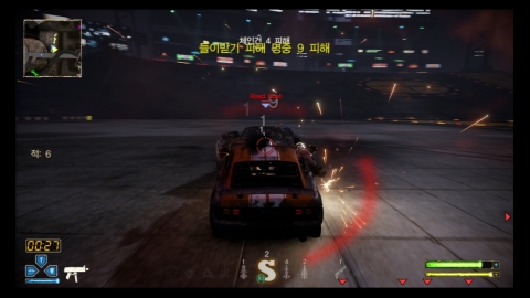 소니컴퓨터엔터테인먼트코리아는 차량 전투를 다룬 액션 게임 ‘트위스티드 메탈(Twisted Metal)’을 자막 한글화하여 PlayStation®3(PS3™) 독점으로 3월 23일(금) 출시한다.