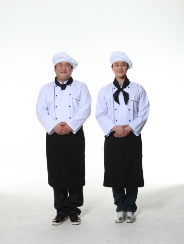 개그콘서트 콤비 김원효·김준현, 강남역에서 제과점 ‘잇브레드’ 오픈