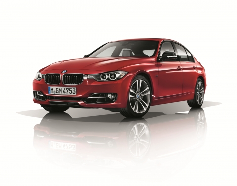 BMW 뉴 3시리즈