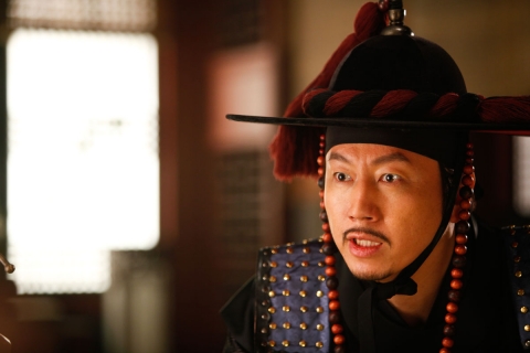 영화 &#039;나는 왕이로소이다&#039;