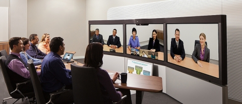 Cisco Telepresence TX9000 System