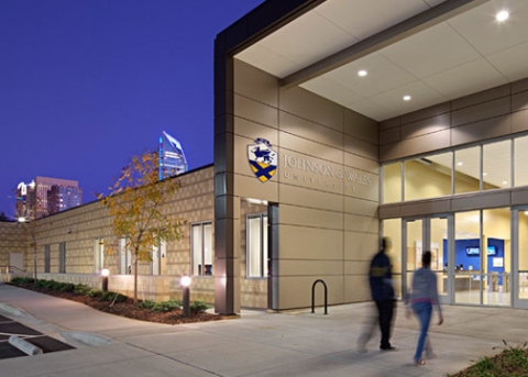 존슨앤웨일즈 대학교 Johnson & Wales University