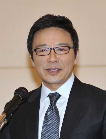 한기원 신임 Invest Korea 커미셔너 사진