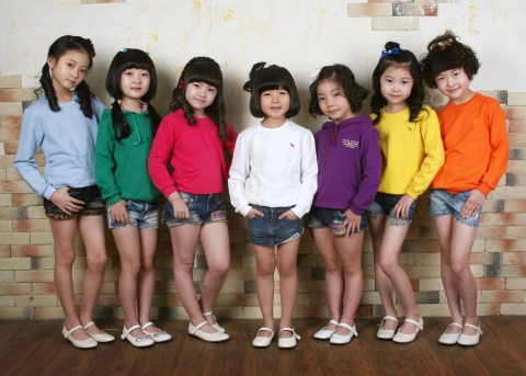 나비아카데미가 배출한 최연소 걸그룹 &lt;큐티엘&gt;, 7명의 멤버 중 3명이 tv드라마 아역에 캐스팅되어 화제다