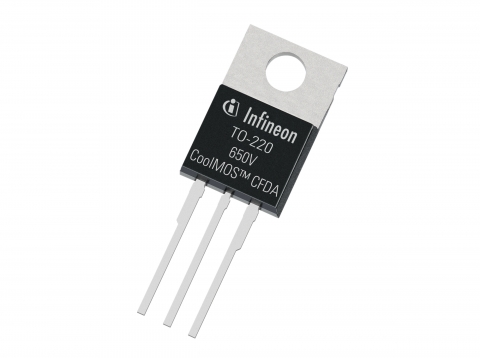 인피니언 TO-220-650V-CFDA