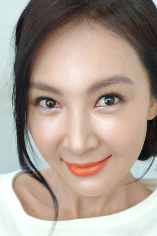 (조성아22) 채시라 셀카 이미지