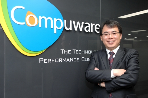 한국컴퓨웨어 서진호 대표
