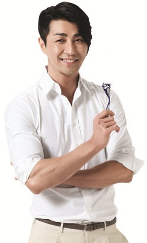 쉬크 모델 차승원