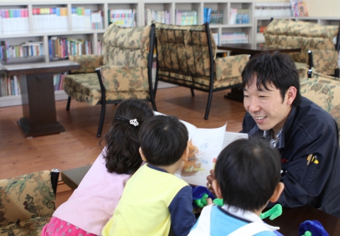 창원우체국 문건민 집배원