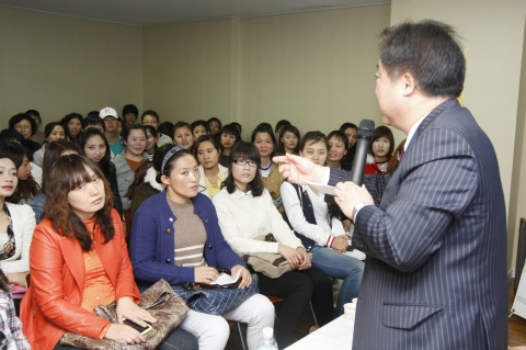 한범덕 청주시장, &#039;일곱 번째 찾아가는 시민과의 현장대화&#039; 가져
