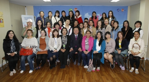한범덕 청주시장, &#039;일곱 번째 찾아가는 시민과의 현장대화&#039; 가져