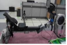시제품 전시 품목_로잉 머신