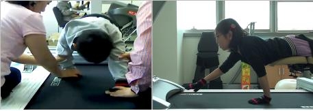 뇌성마비 환자의 재활을 위한 포괄적인 상하지의 반복적 집중근력강화훈련 보조기