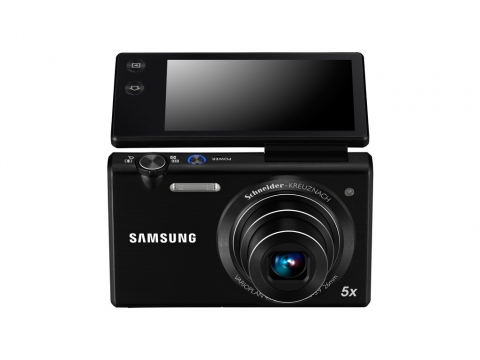 Samsung MV800 camera