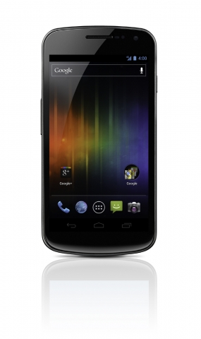 Samsung GALAXY Nexus