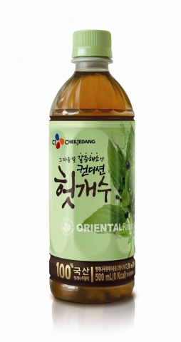 CJ제일제당 컨디션 헛개수