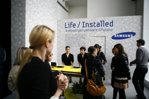 reception hall