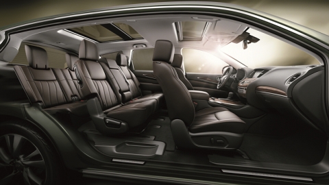 인피니티는 7인승 럭셔리 크로스 오버 올 뉴 인피니티 JX(All-new INFINITI JX)가 미국의 자동차 전문 미디어 <워즈 오토(Ward’s Auto)가 선정한 2012 10대 인테리어 어워드>를 수상했다고 밝혔다.