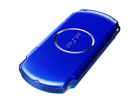 소니컴퓨터엔터테인먼트코리아는 “스카이 블루/마린 블루” 색상의 PSP® (PlayStation®Portable) 시스템을 2012년 4월 26일(목) 출시하며, 해당 제품은 소비자가 198,000원(부가세 포함)으로 한정 판매될 예정이다.