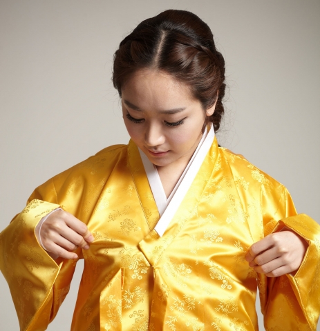 2012/2013 안근배한복 신상품