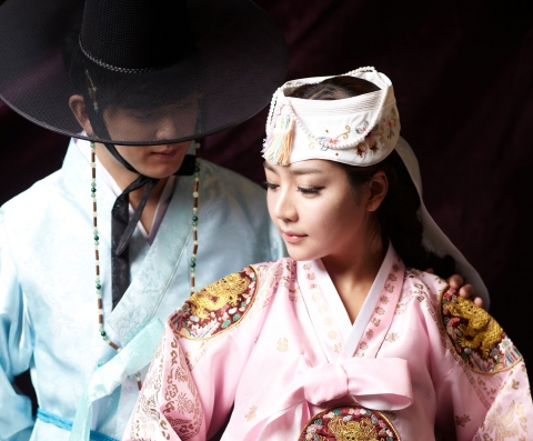 2012/2013 안근배한복 신상품