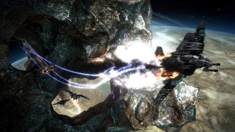소니컴퓨터엔터테인먼트코리아는 PlayStation®3(PS3™) 독점의 액션 슈팅 게임 스타호크(Starhawk)를 자막 한글화하여 오는 5월 8일(화) 출시한다.