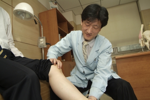 군포병원 관절센터 민경보 과장