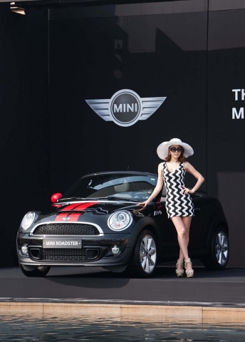MINI 로드스터