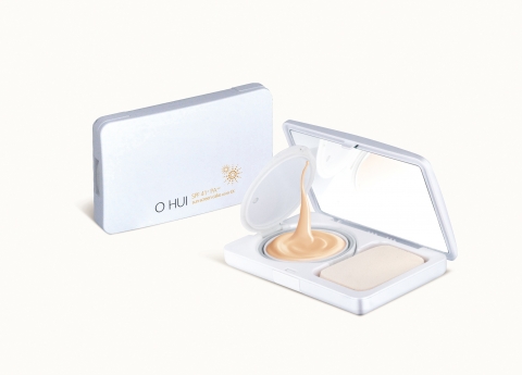 오휘 선 스크린 케익 커버 EX SPF41/ PA++ (10g / 50,000원)