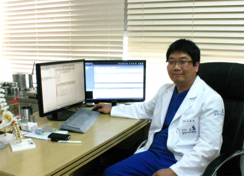 동탄시티병원 정형외과 전문의 신재흥 병원장