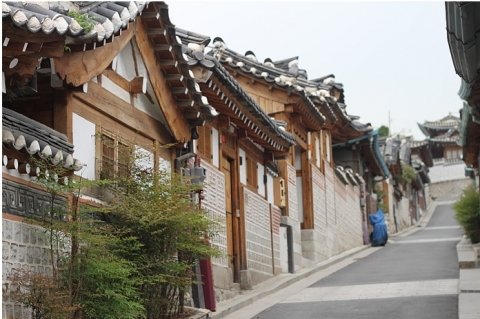 북촌한옥마을