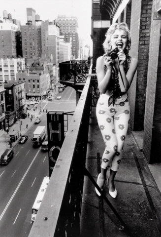 GUESS History Campaign