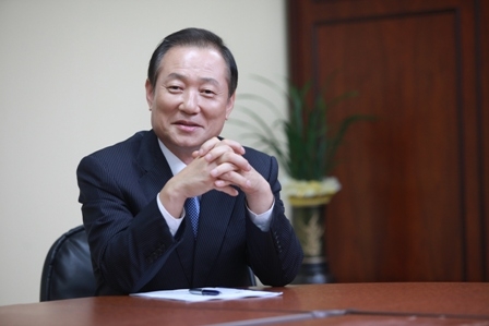 주상용 도로교통공단 이사장