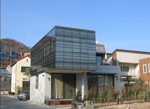 판교 단독주택
