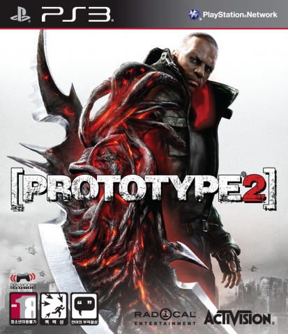소니컴퓨터엔터테인먼트코리아, '프로토타입 2' PS3용