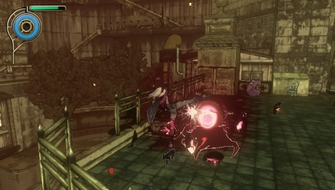 SCEK &#039;소녀는 하늘로 떨어졌다&#039; 한글판 PS Vita용