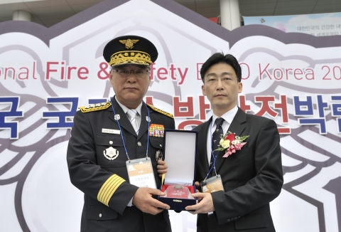 이국종교수 명예홍보대사 위촉