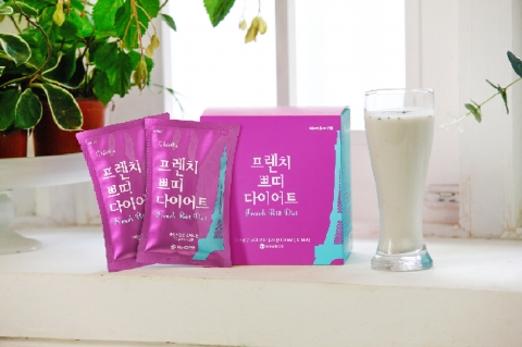 LG생활건강, 프렌치 쁘띠 다이어트(홈쇼핑 판매, 179,000원)