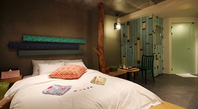 프랜차이즈 모텔, 호텔 야자(Hotel YaJa)