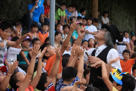 전남 전문예술단체 극단갯돌, ‘2012년도 공연장 상주단체 육성 지원 사업’ 선정