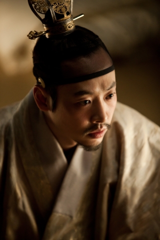 &#039;후궁: 제왕의 첩&#039; 김동욱