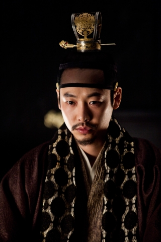 &#039;후궁: 제왕의 첩&#039; 김동욱