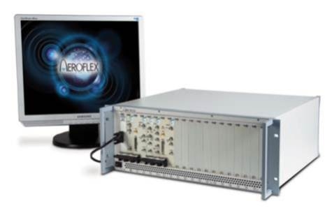 에어로플렉스의 PXI3000 원박스형 무선측정 솔루션
