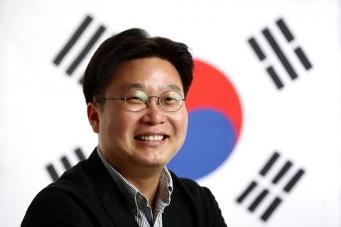 서경덕 한국홍보전문가 성신여대 교수